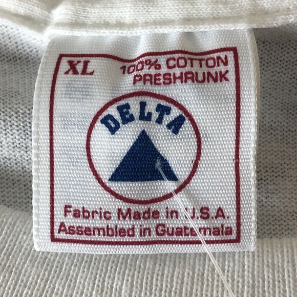 Deadstock Vtg 1995 Camden Yards The Streak XL T-Shirt Cal Ripken Orioles NWT - Picture 6 of 11